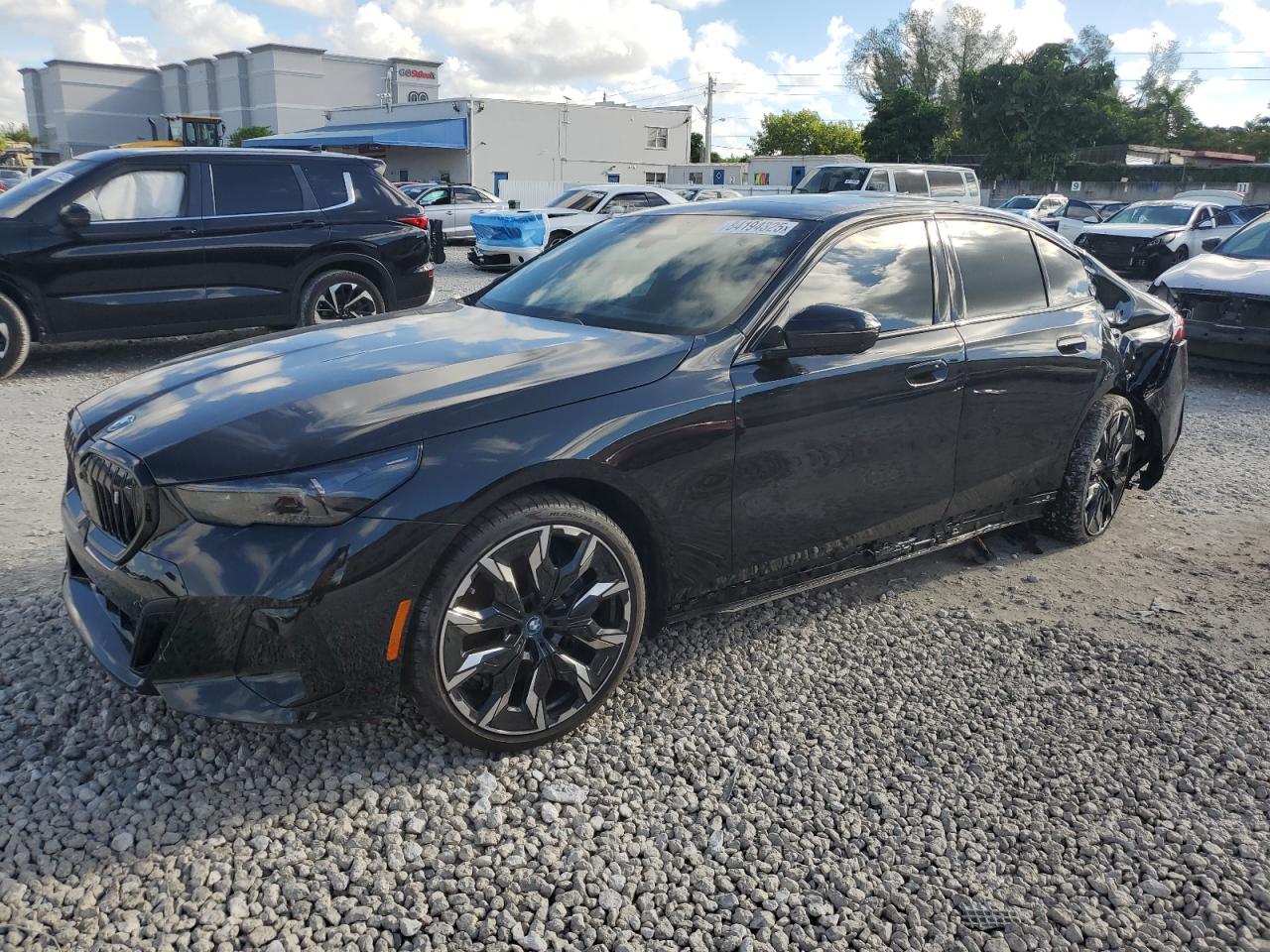 2024 BMW I5 Edrive 40
