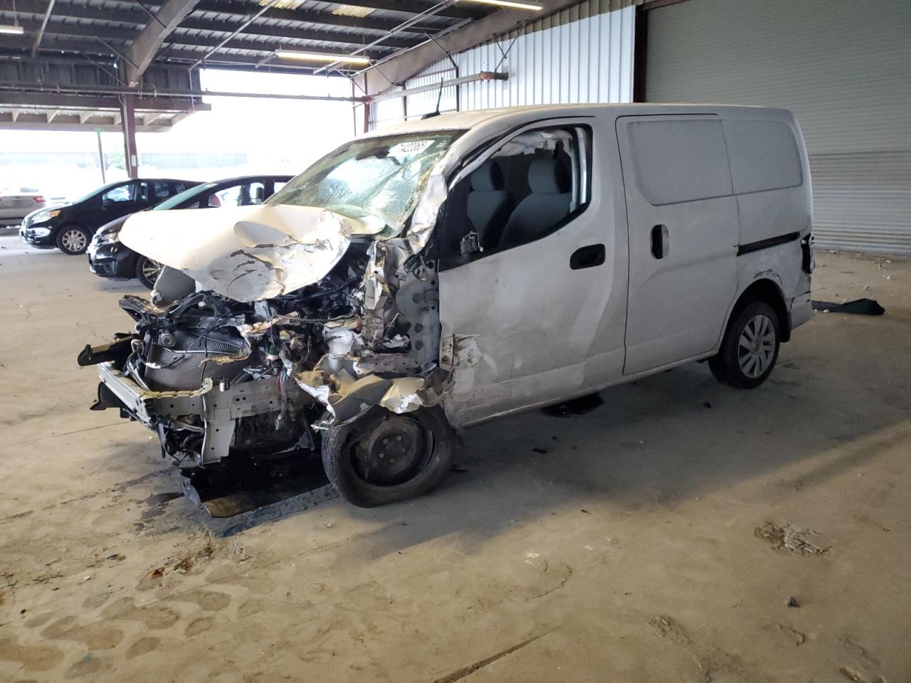 2020 Nissan Nv200 2.5s 2.5S