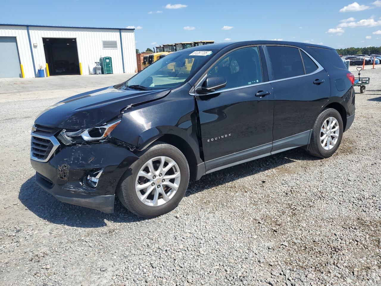 2018 Chevrolet Equinox lt LT