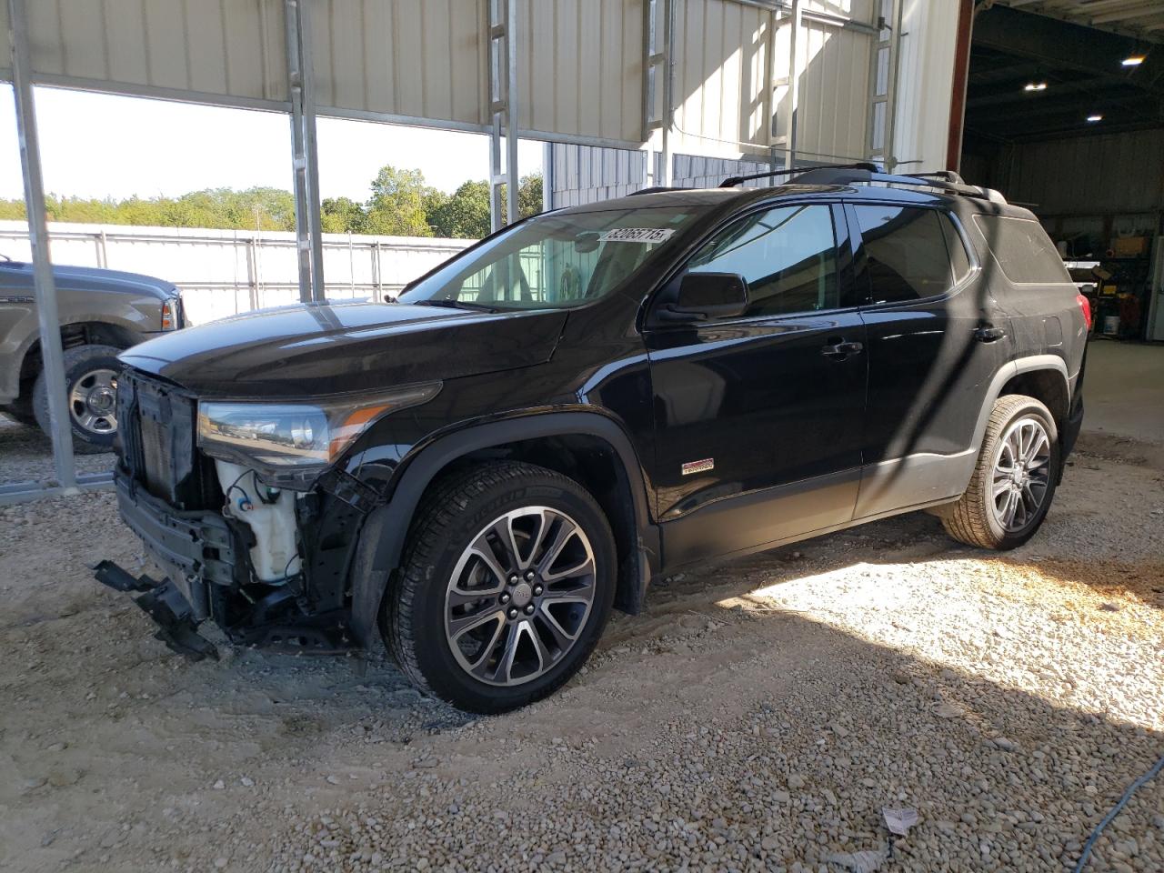 2019 Gmc Acadia