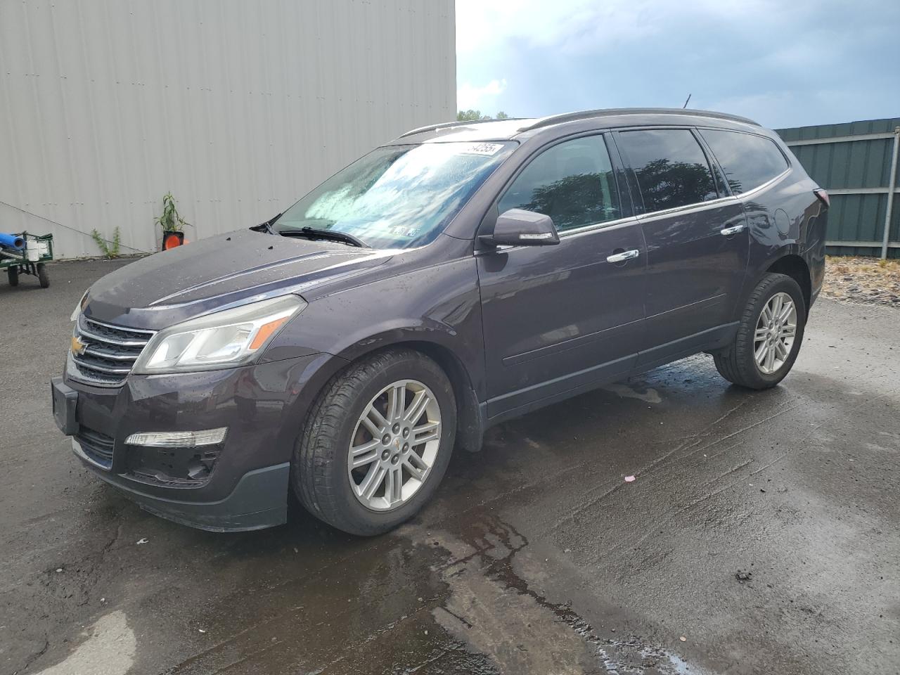 2015 Chevrolet Traverse l LT