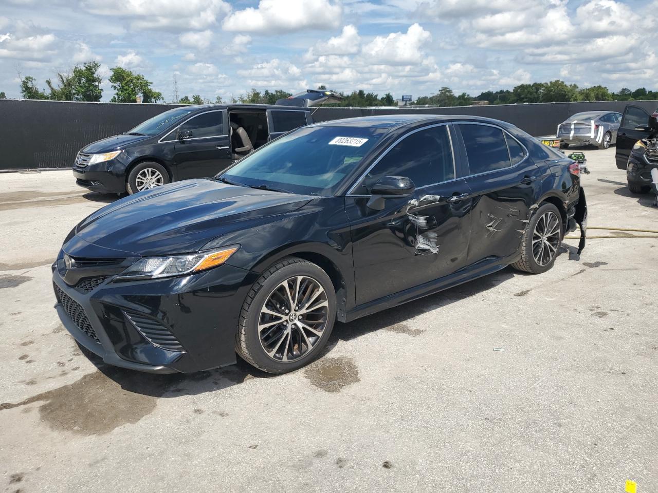 2018 Toyota Camry l L