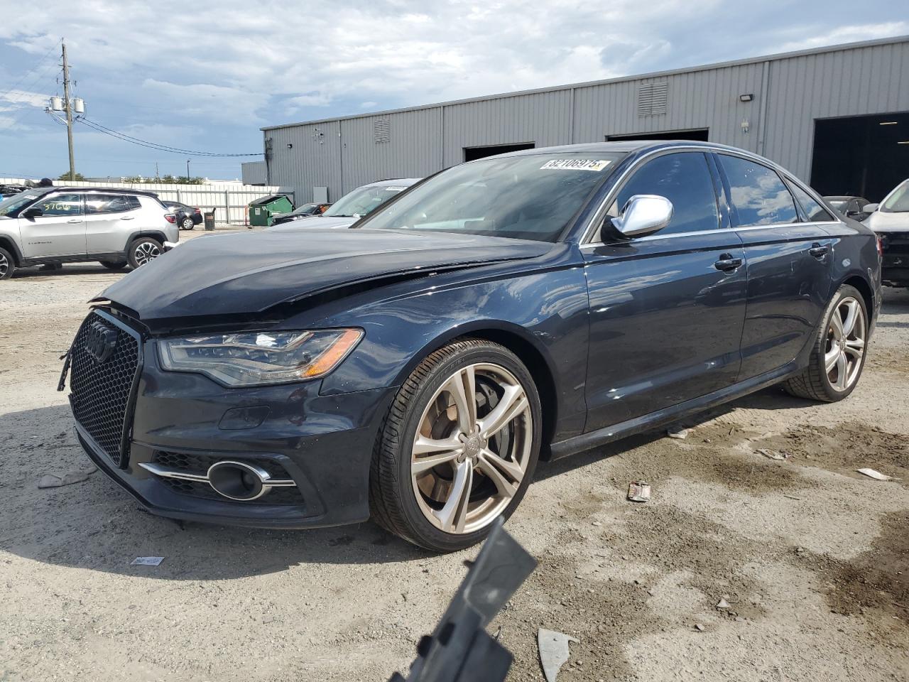 2014 Audi S6
