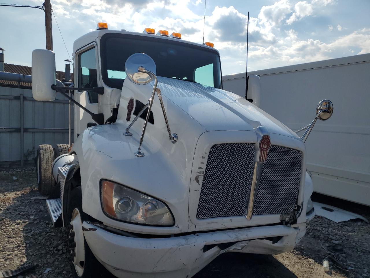 2016 Kenworth T370 T370