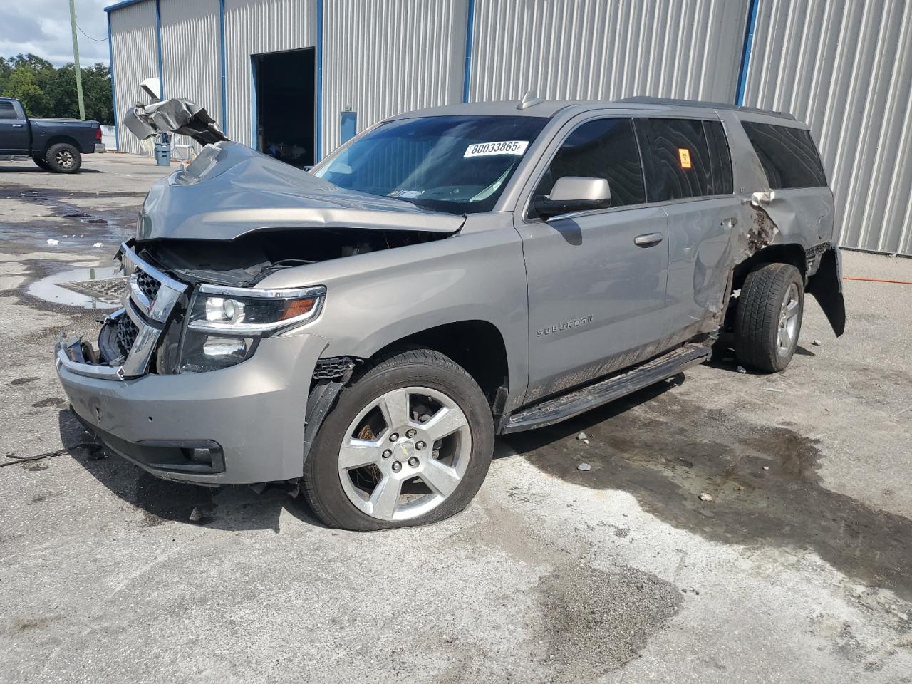 2017 Chevrolet Suburban c C1500 LT