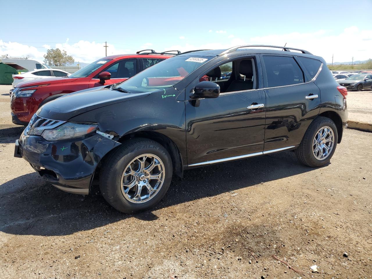 2011 Nissan Murano s