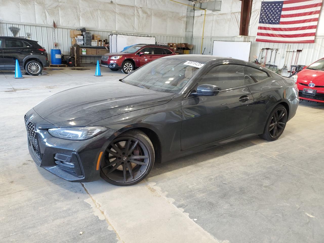 2024 BMW 430xi