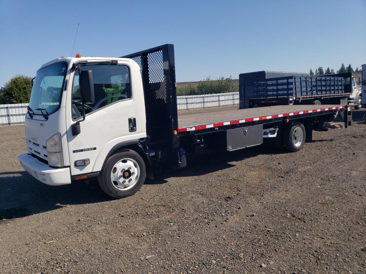 2015 Isuzu Nrr