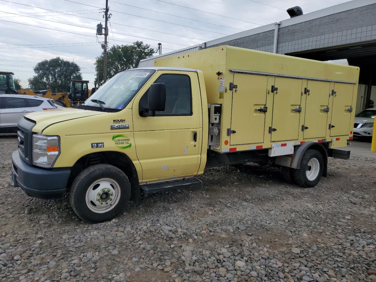2019 Ford Econoline