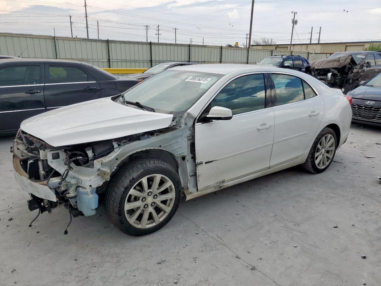 2015 Chevrolet Malibu 2lt 2LT