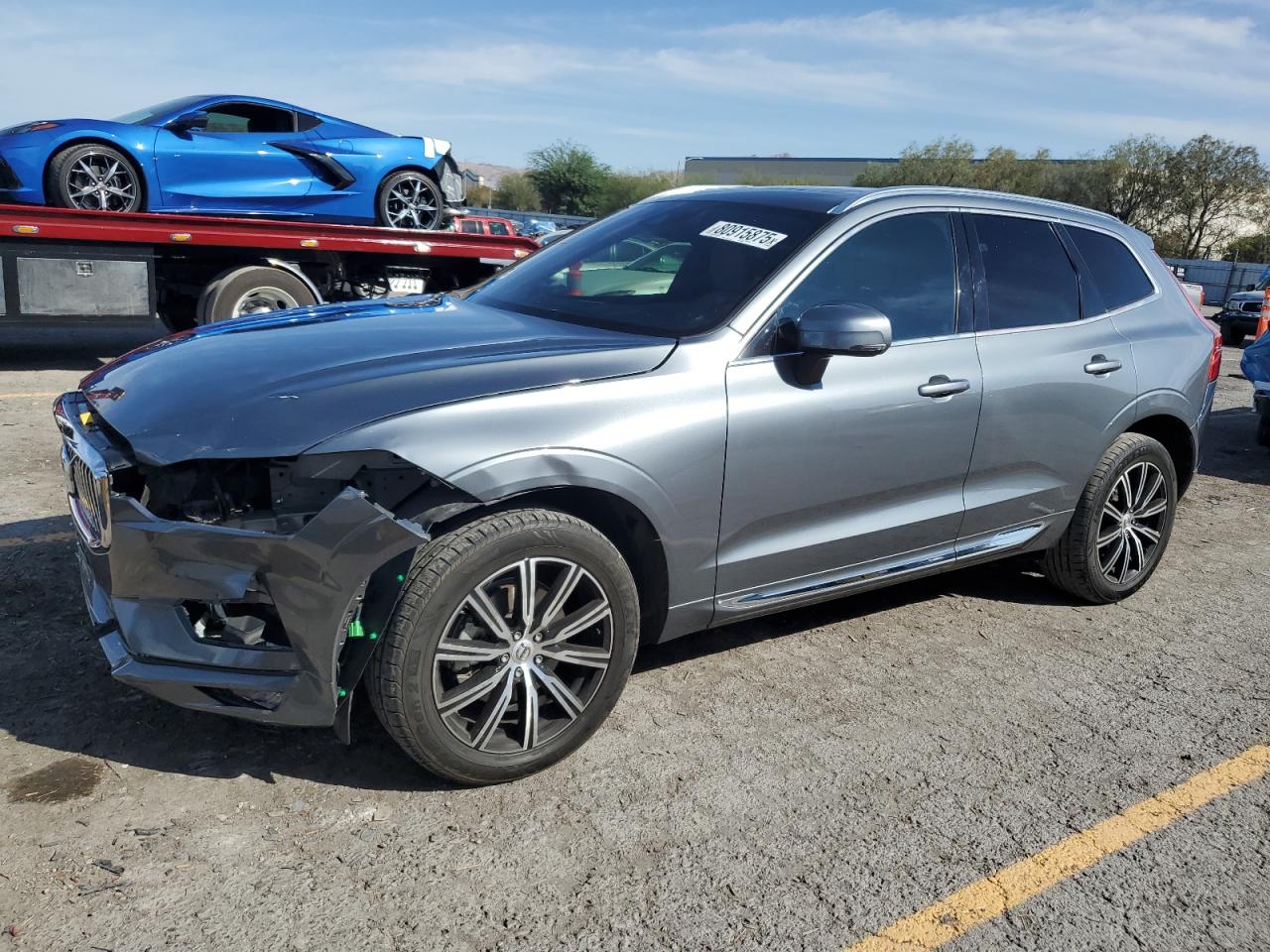 2020 Volvo Xc60 T5 Inscription