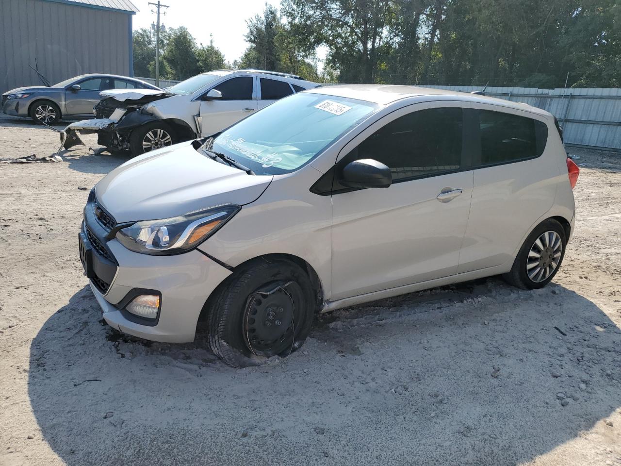 2019 Chevrolet Spark ls LS