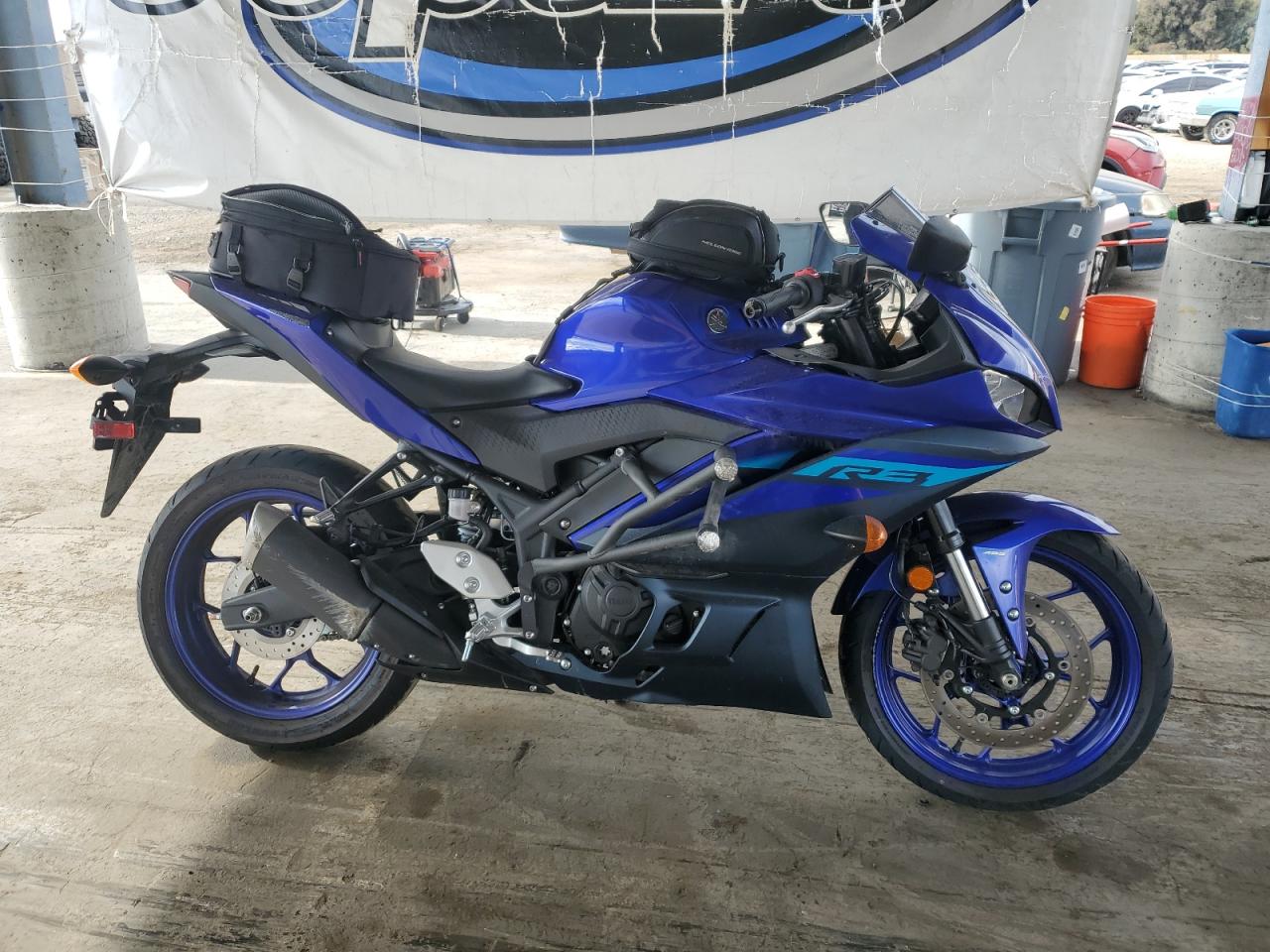 2024 Yamaha Yzfr3