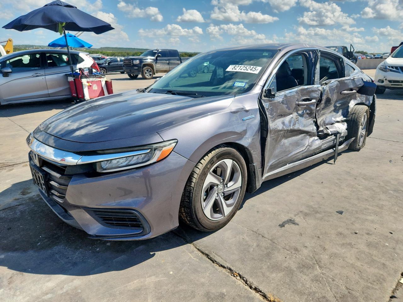 2019 Honda Insight Lx