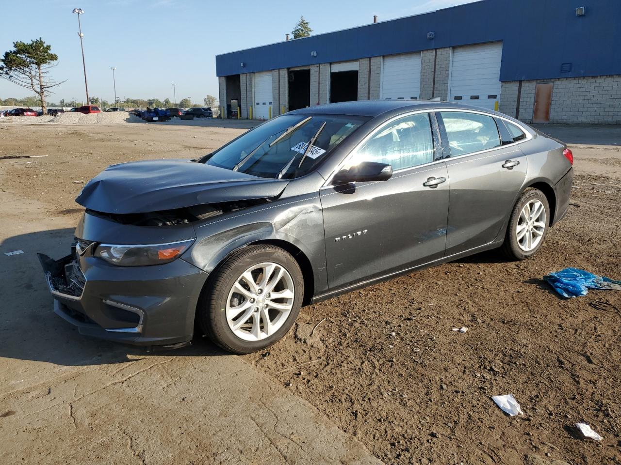 2016 Chevrolet Malibu lt LT