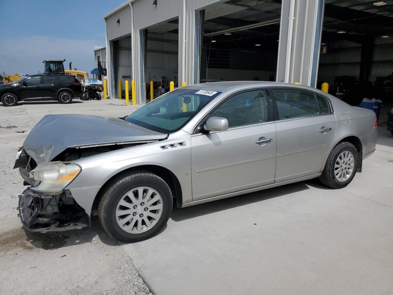 2006 Buick Lucerne