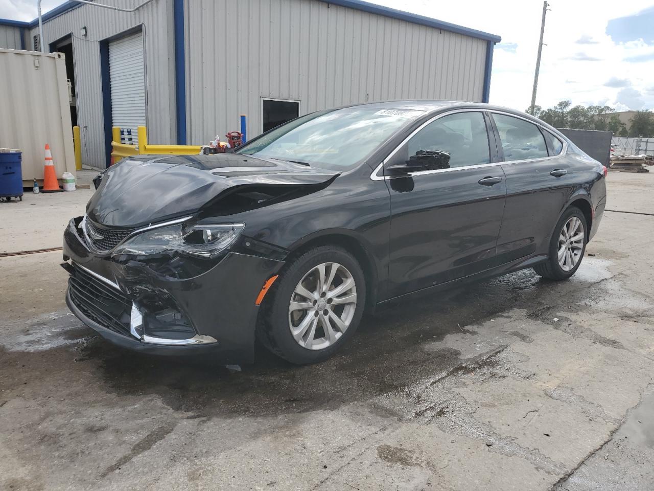 2015 Chrysler 200 limite LIMITED