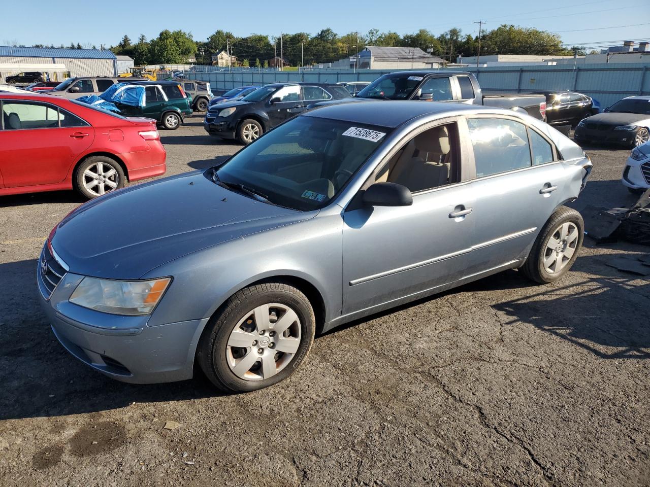 2009 Hyundai Sonata gls GLS