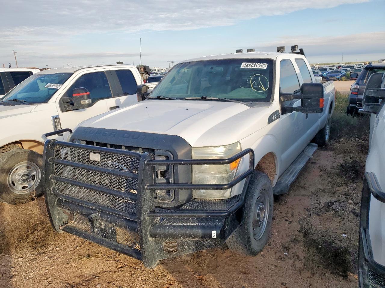2013 Ford F250 super duty SUPER DUTY