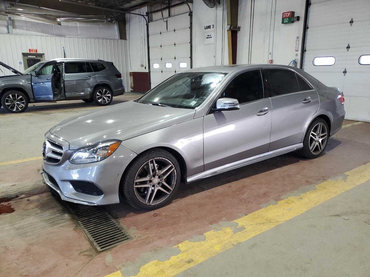 2015 Mercedes-benz E 350 4mat 350 4MATIC