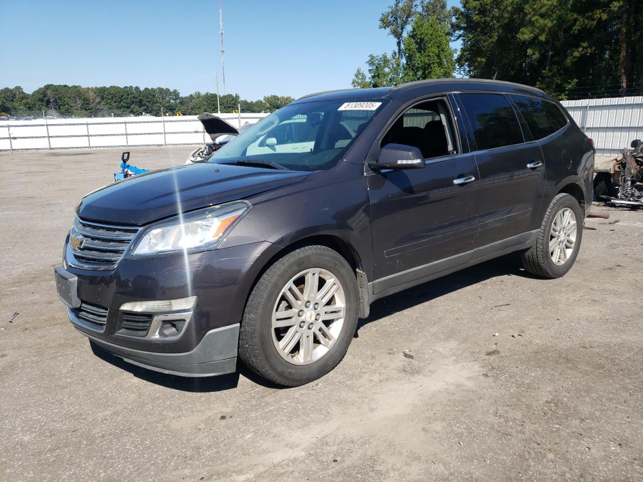2013 Chevrolet Traverse l LT