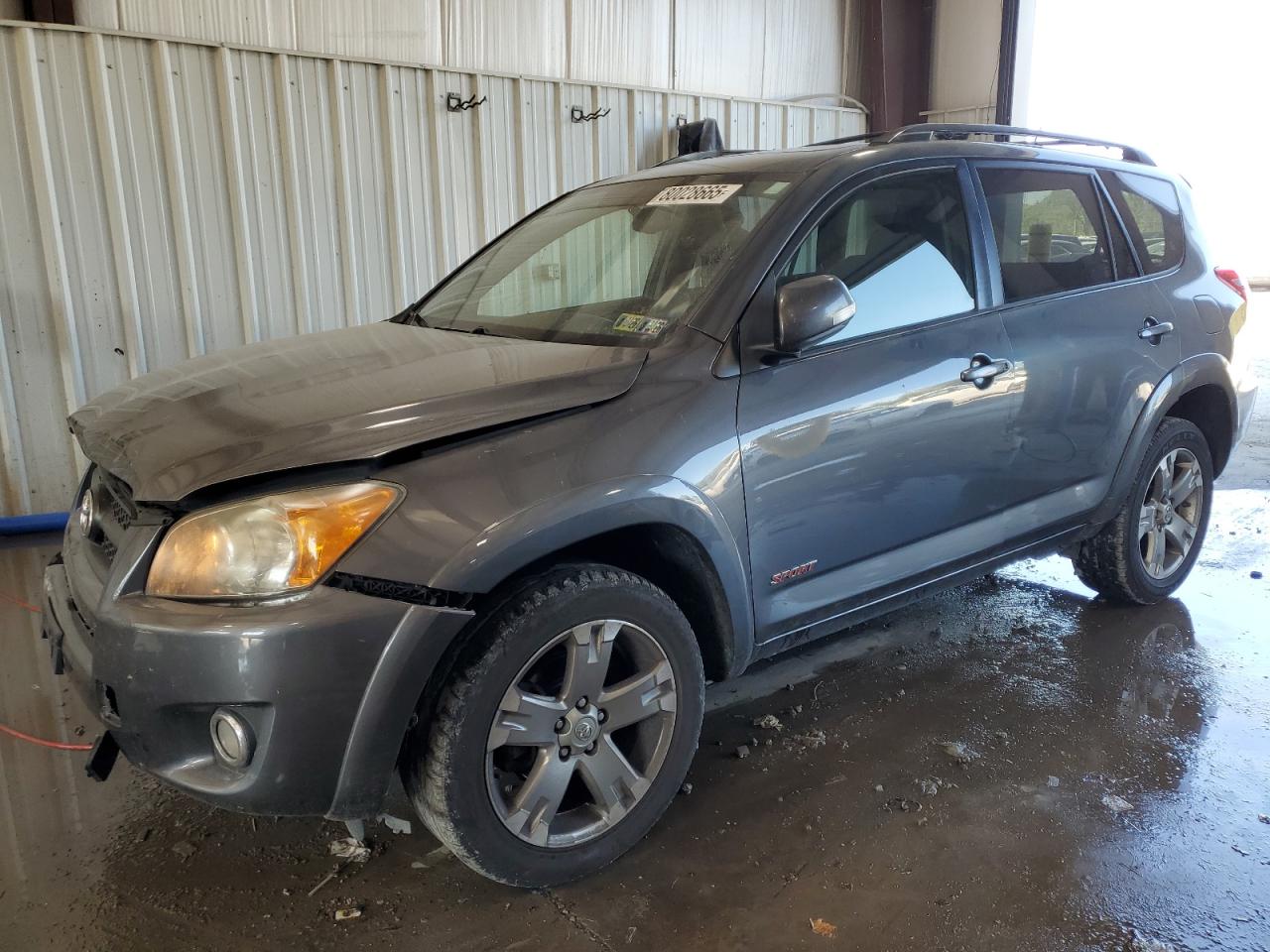 2010 Toyota Rav4 sport SPORT