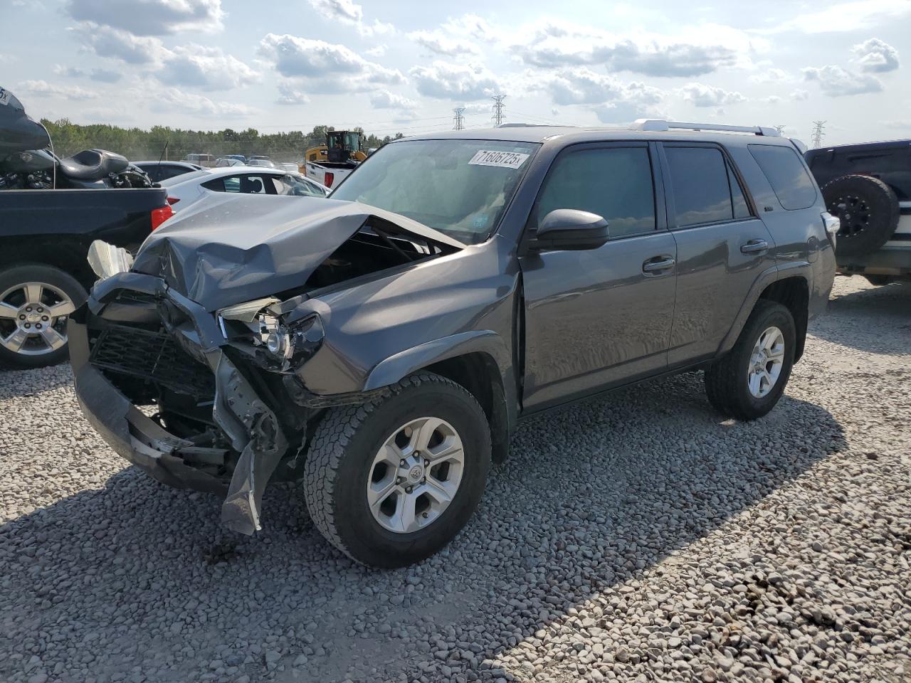 2015 Toyota 4runner sr SR5/SR5 PREMIUM