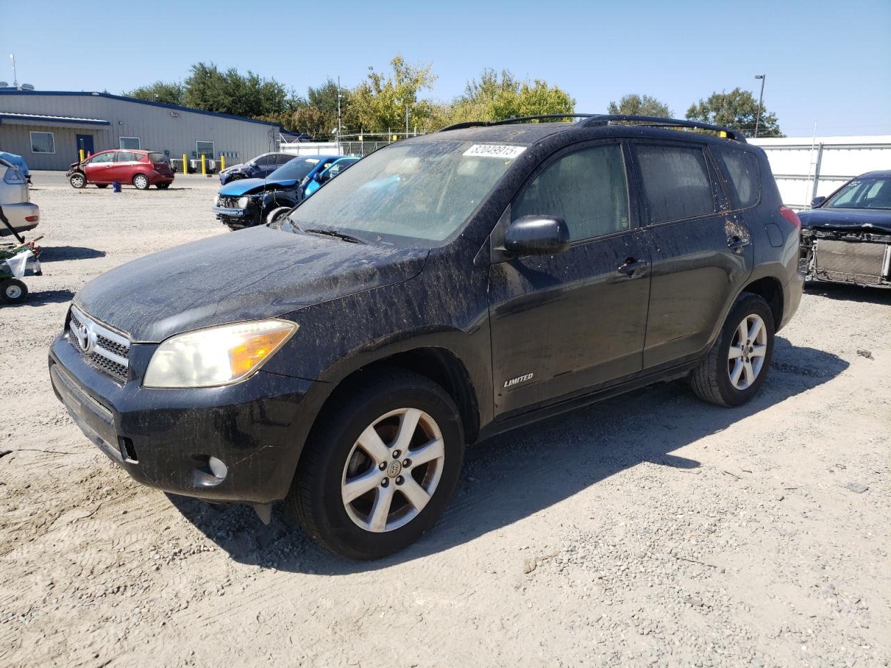 2007 Toyota Rav4 limit LIMITED