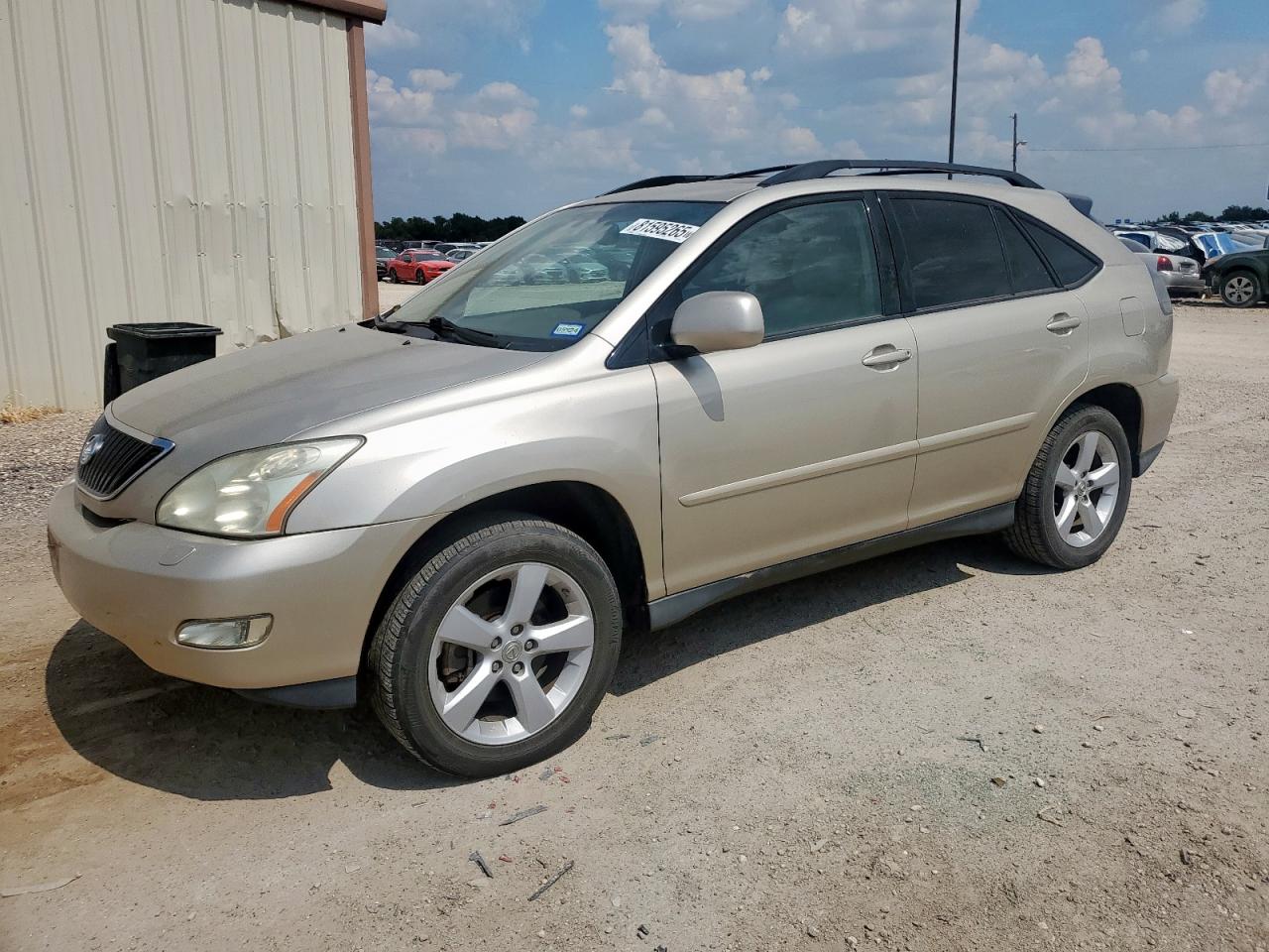 2007 Lexus Rx 350 350
