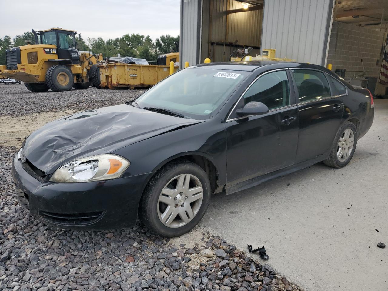 2014 Chevrolet Impala lim LT