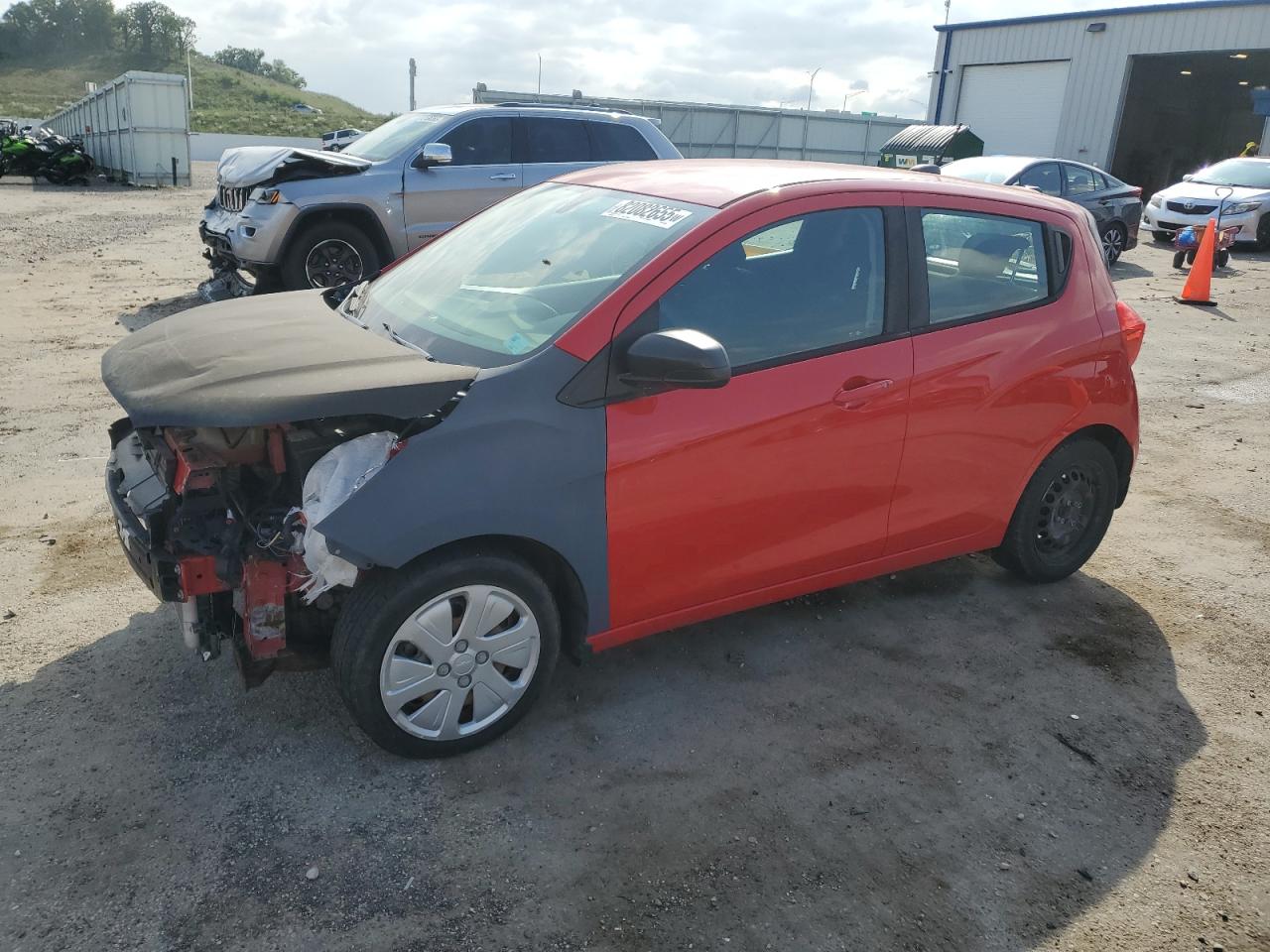 2017 Chevrolet Spark ls LS
