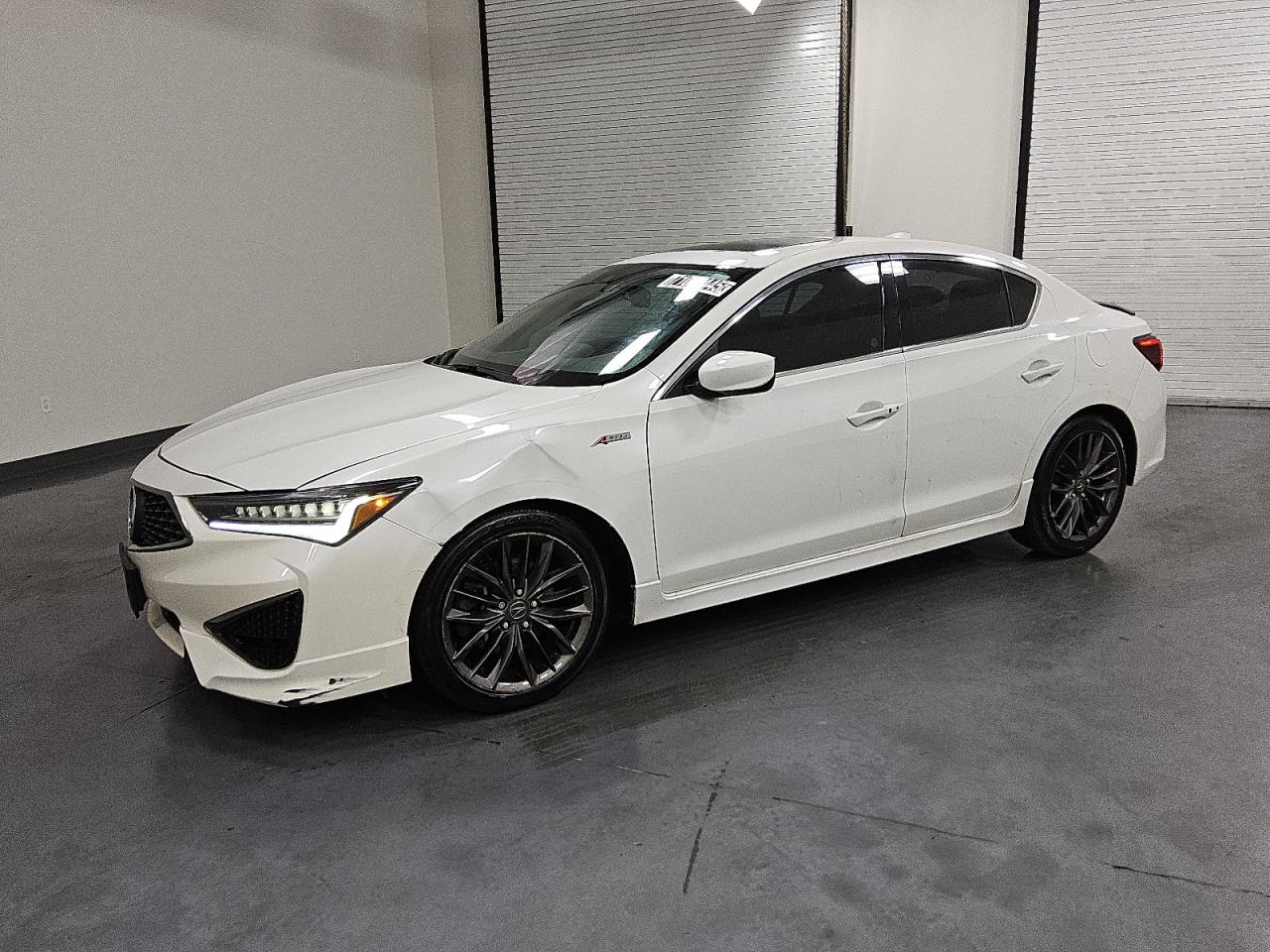 2021 Acura Ilx Premium A-spec
