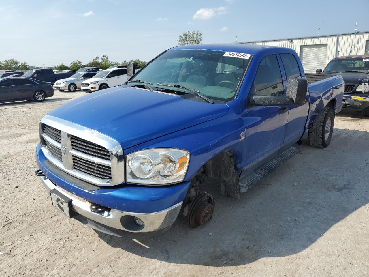 2007 Dodge Ram 2500