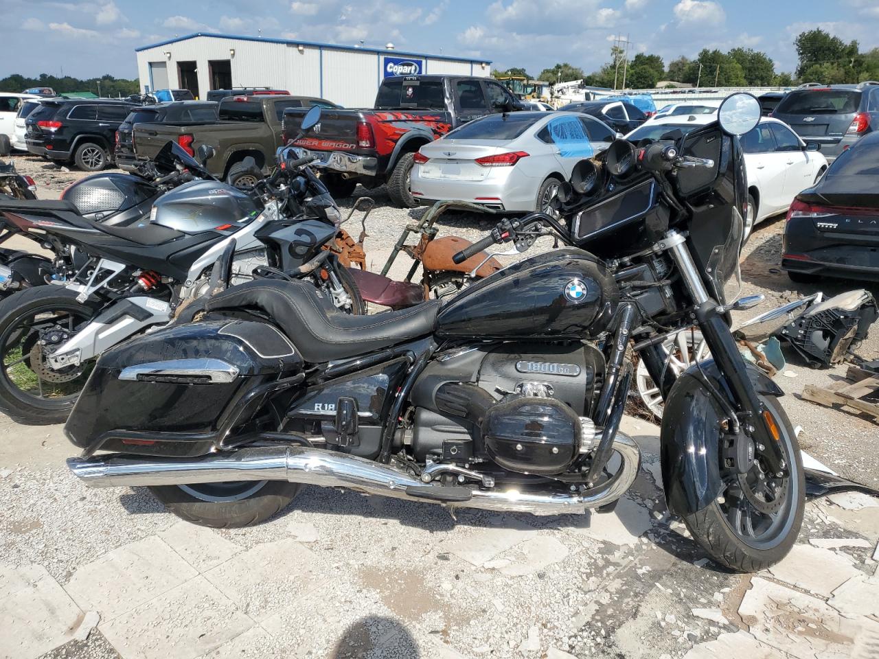 2024 BMW R18 B