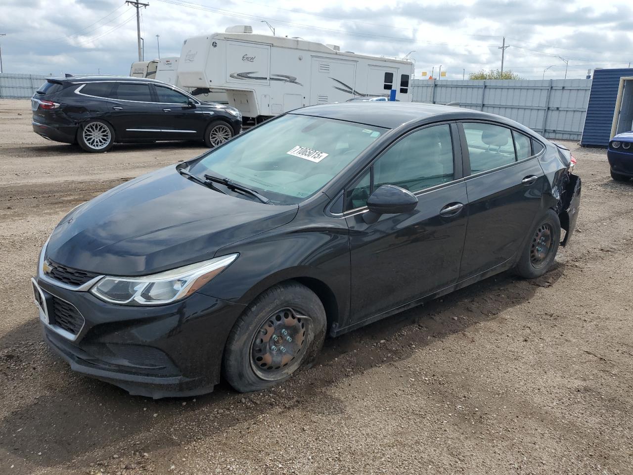 2016 Chevrolet Cruze ls LS
