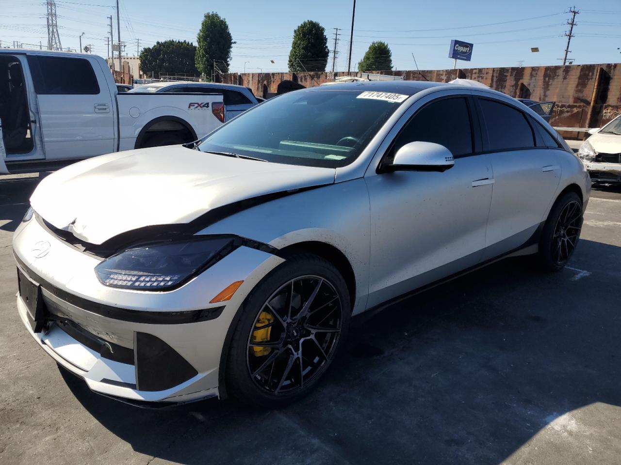 2023 Hyundai Ioniq 6