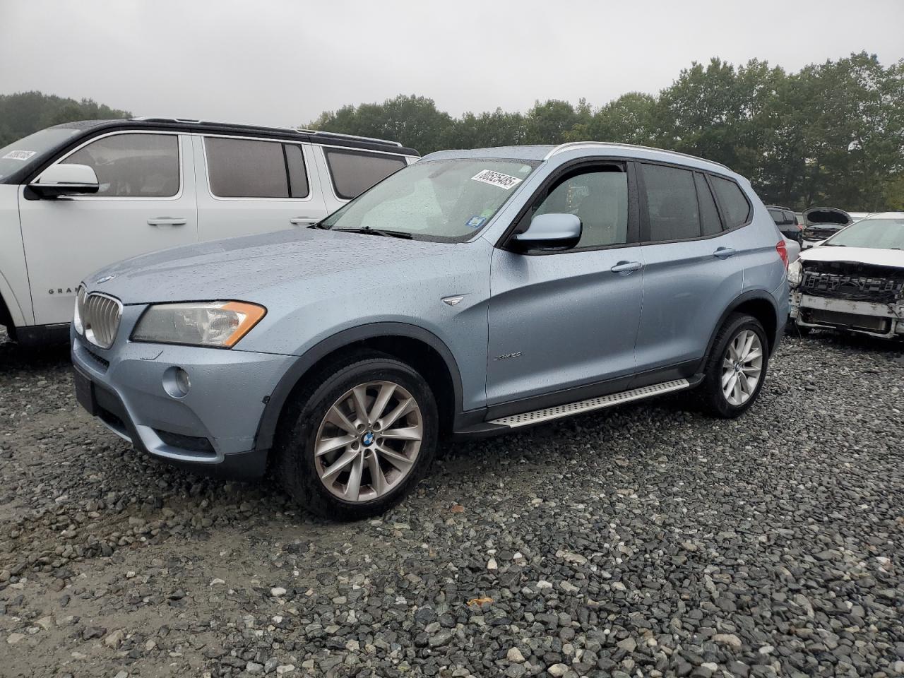 2014 BMW X3 xdrive28i XDRIVE28I