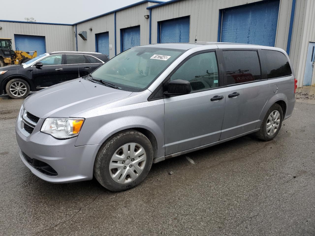 2019 Dodge Grand cara SE