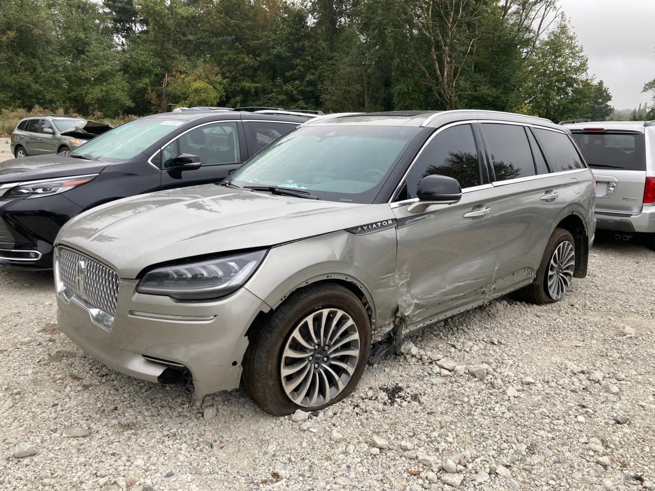2023 Lincoln Aviator