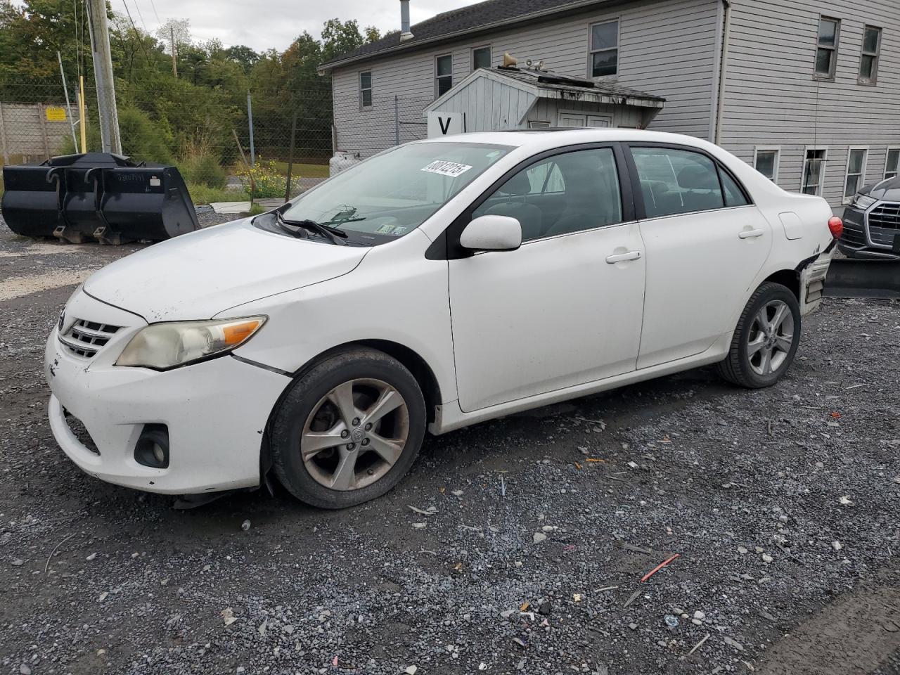 2013 Toyota Corolla ba BASE