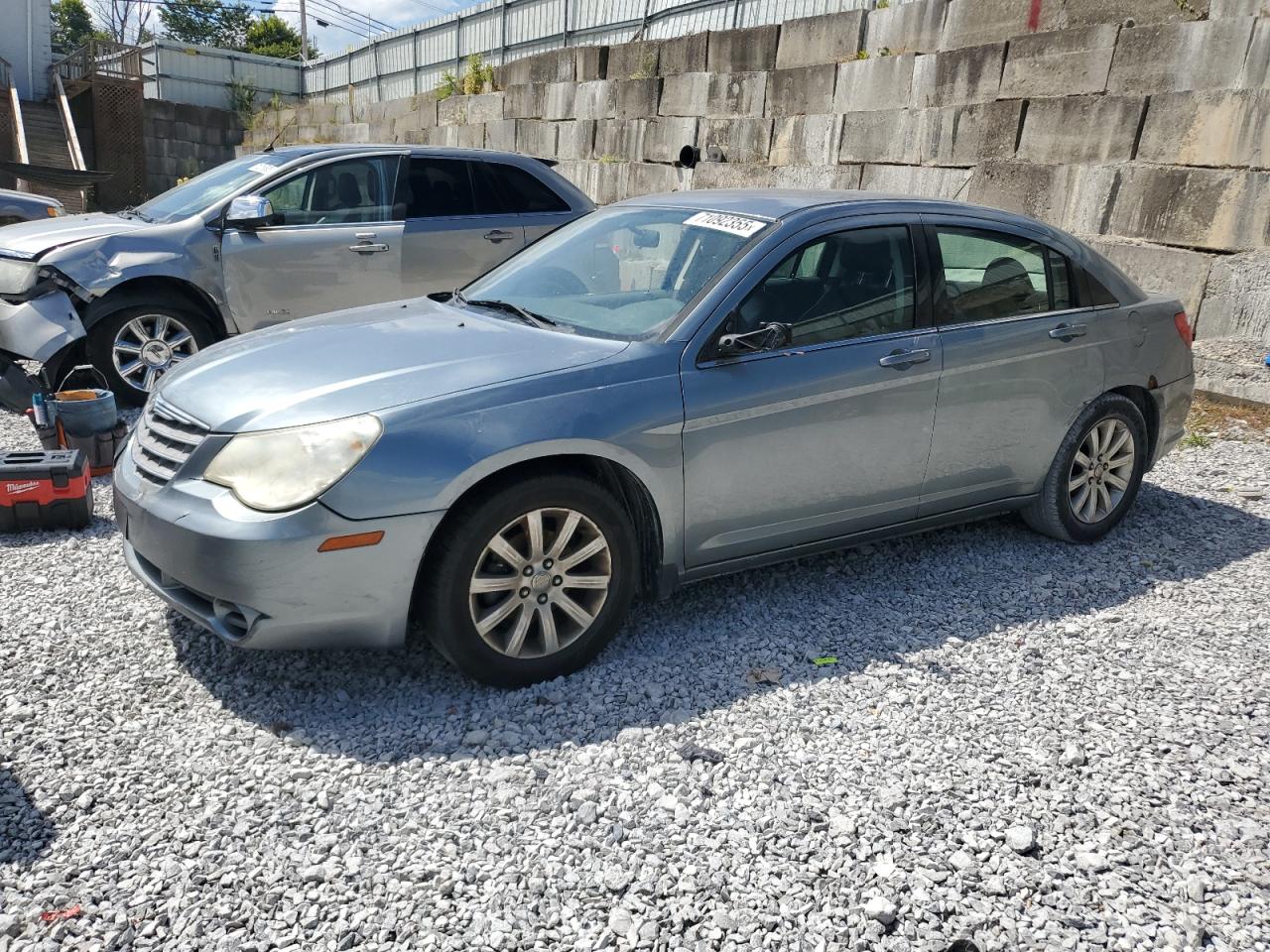 2010 Chrysler Sebring