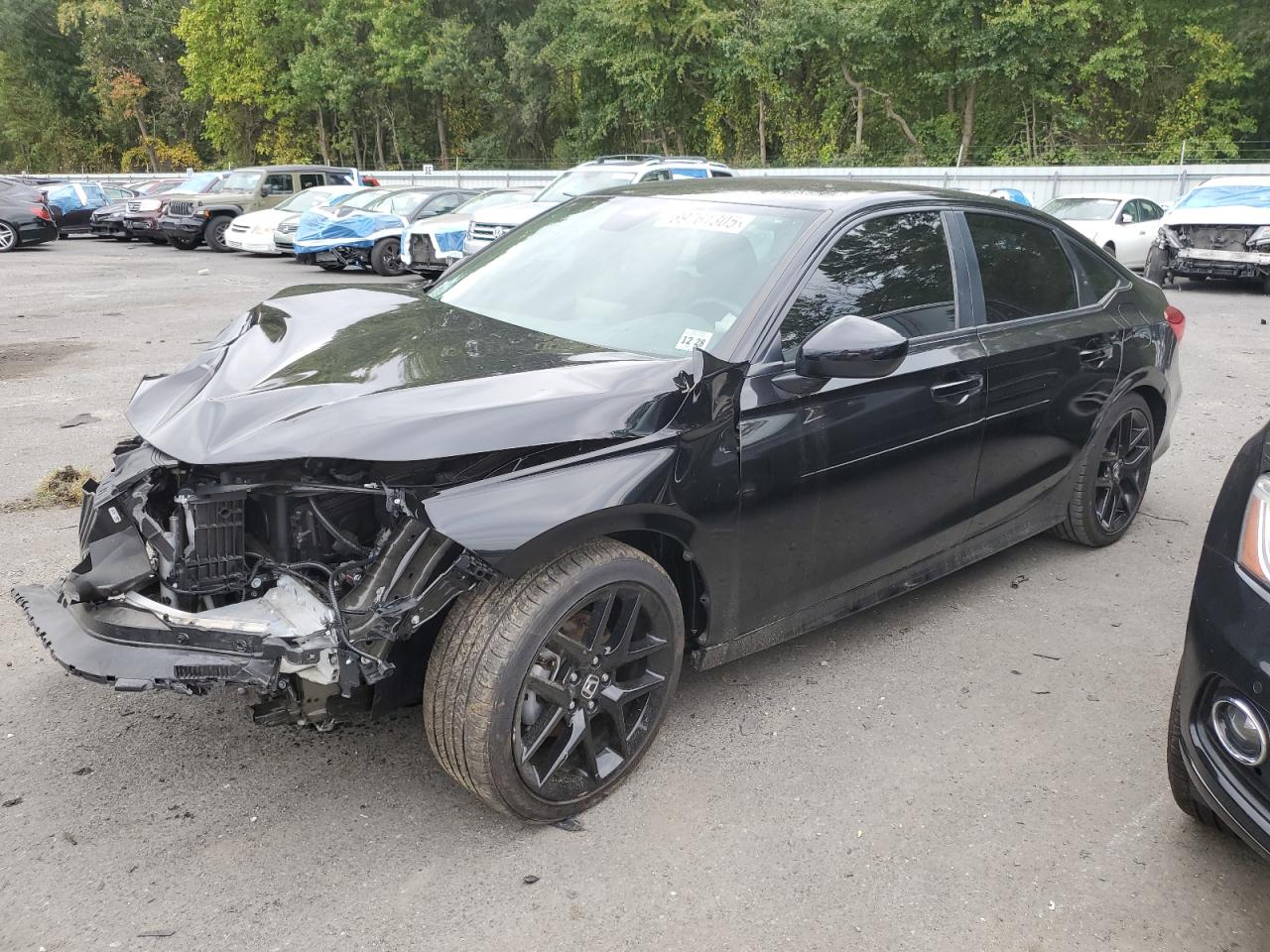 2023 Honda Civic spor SPORT