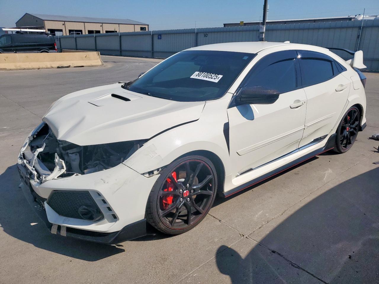 2018 Honda Civic type TYPE-R TOURING
