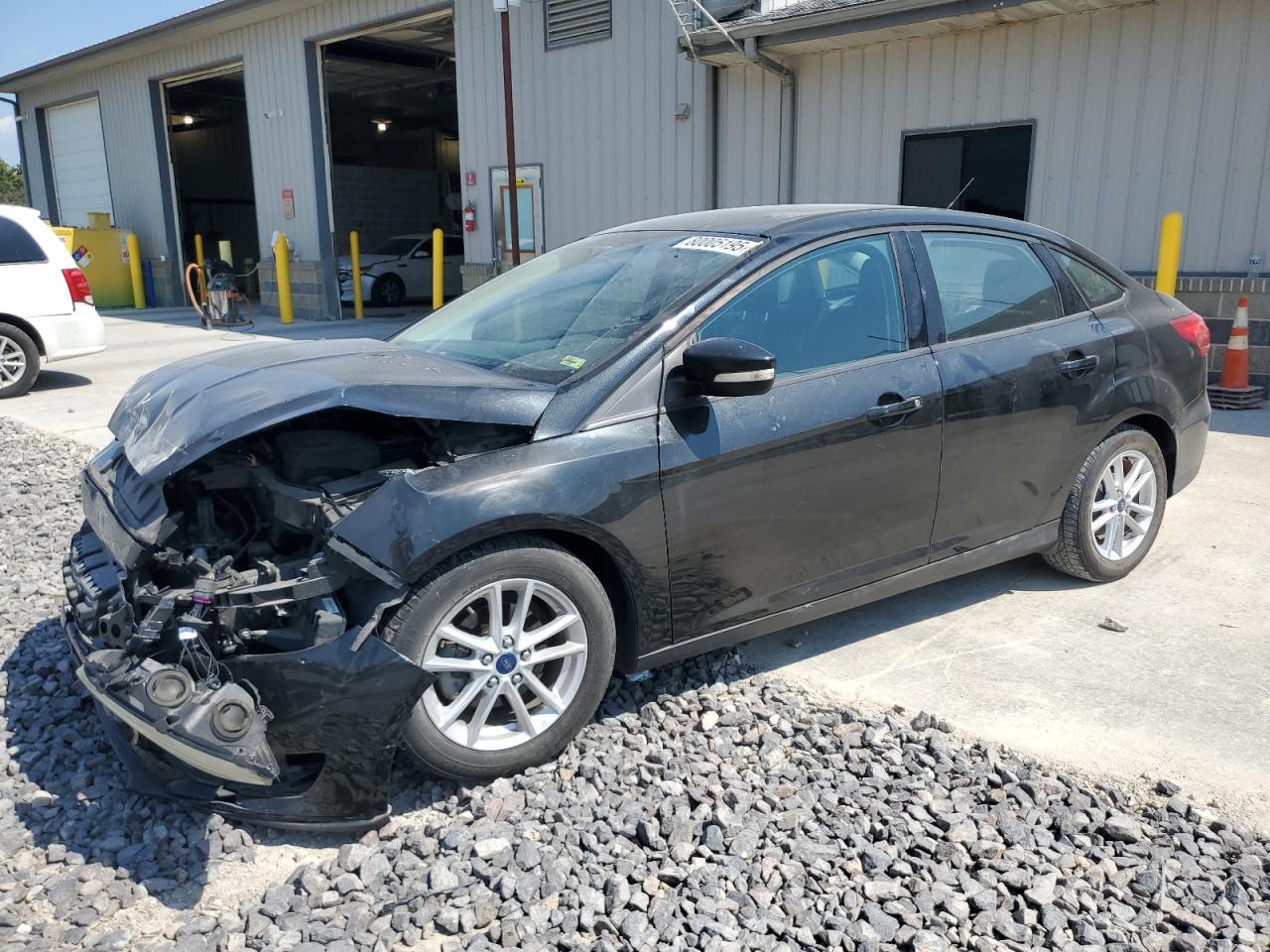 2015 Ford Focus se SE