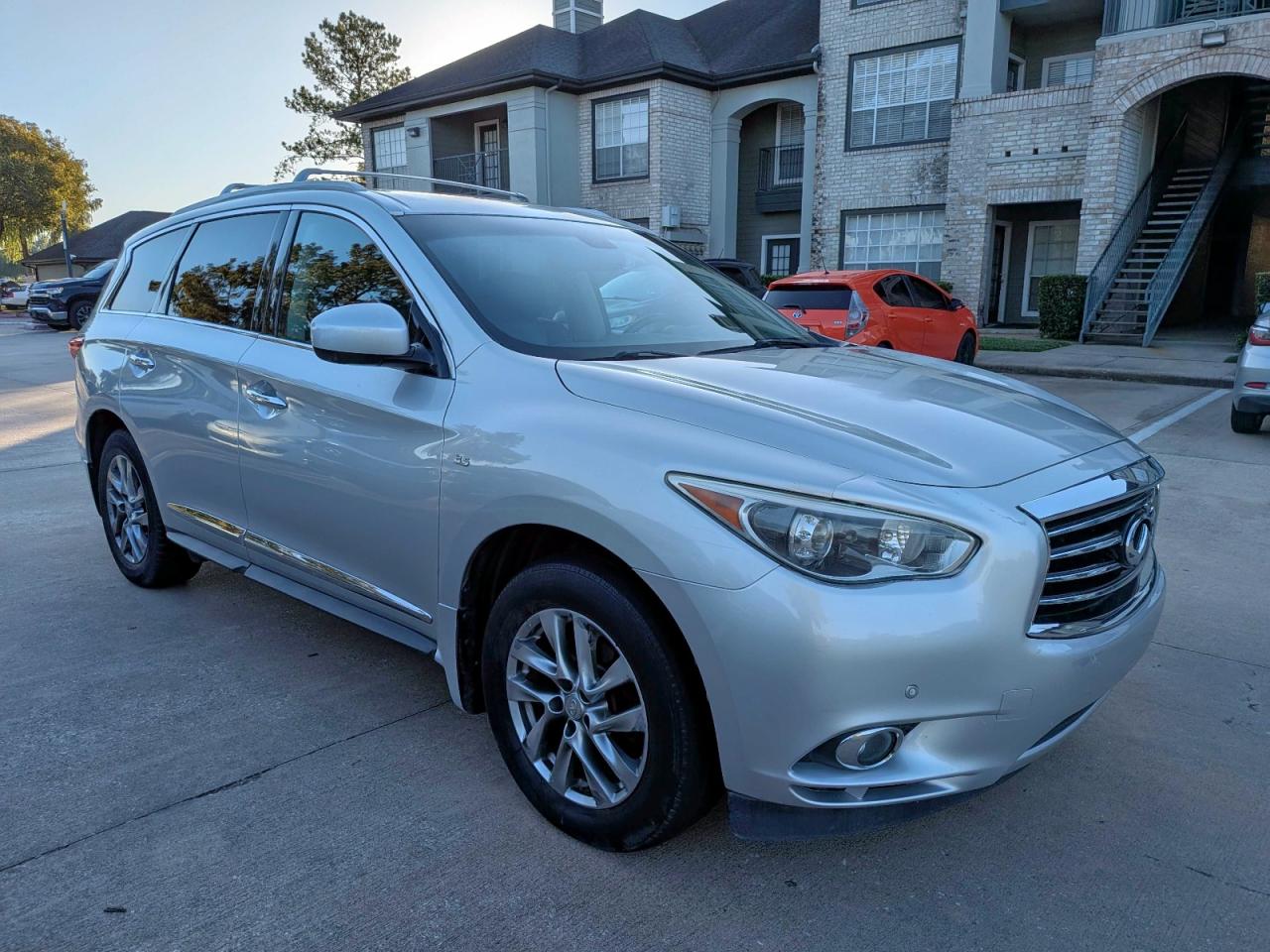 2014 Infiniti Qx60