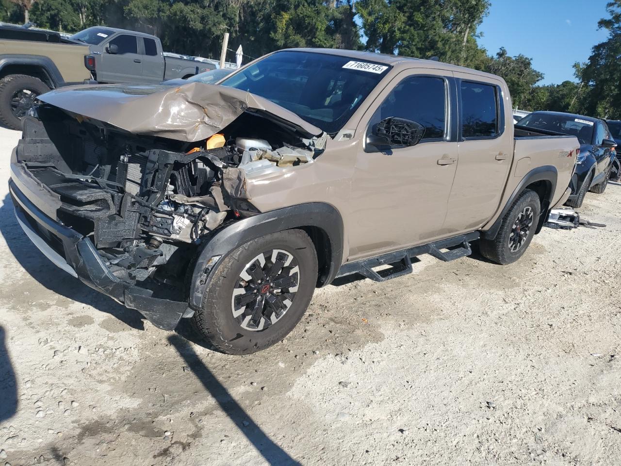 2023 Nissan Frontier s S