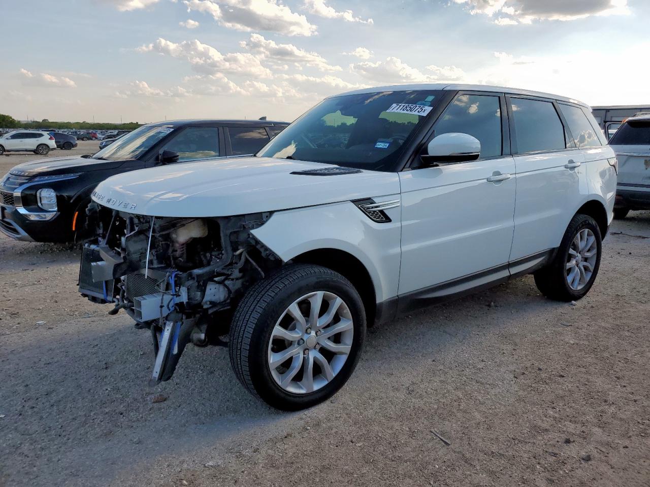 2014 Land rover Range rover sport Hse