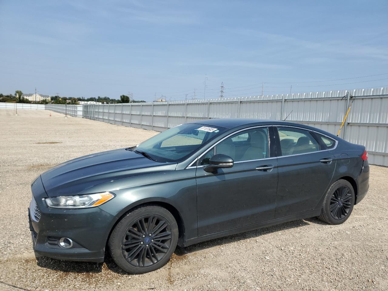 2016 Ford Other SE