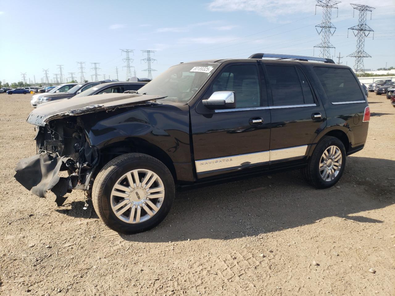 2013 Lincoln Navigator