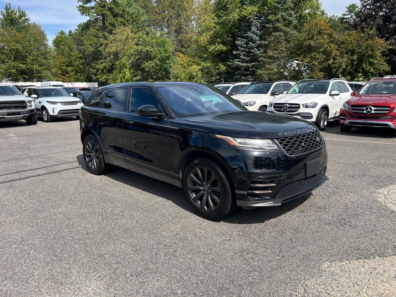 2019 Land rover Range rover velar R-dynamic Se